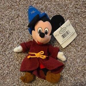 Disney Sorcerer Mickey Plush Toy